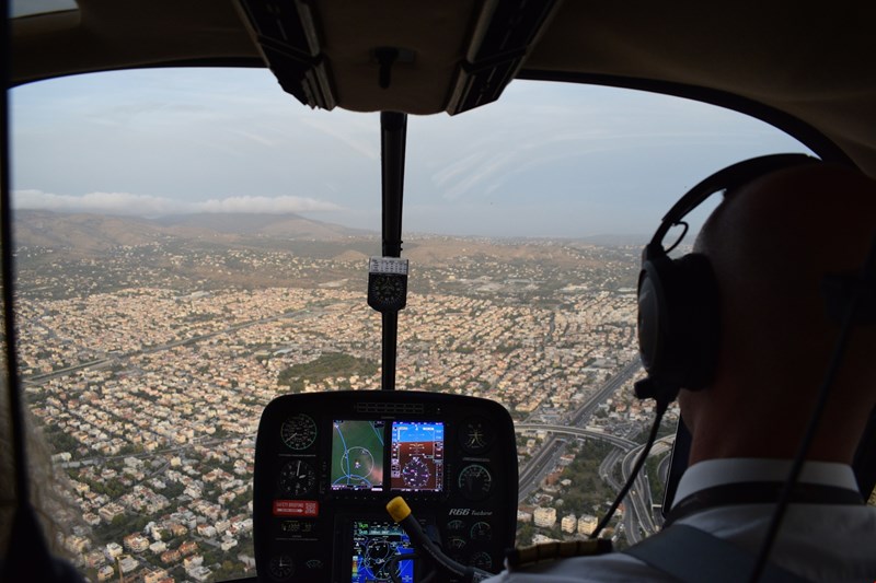 Αθήνα από ψηλά