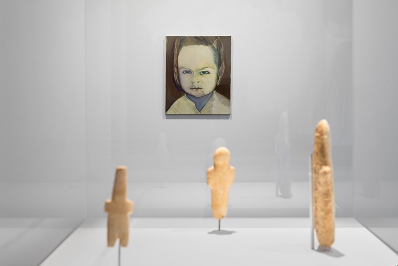 Marlene Dumas