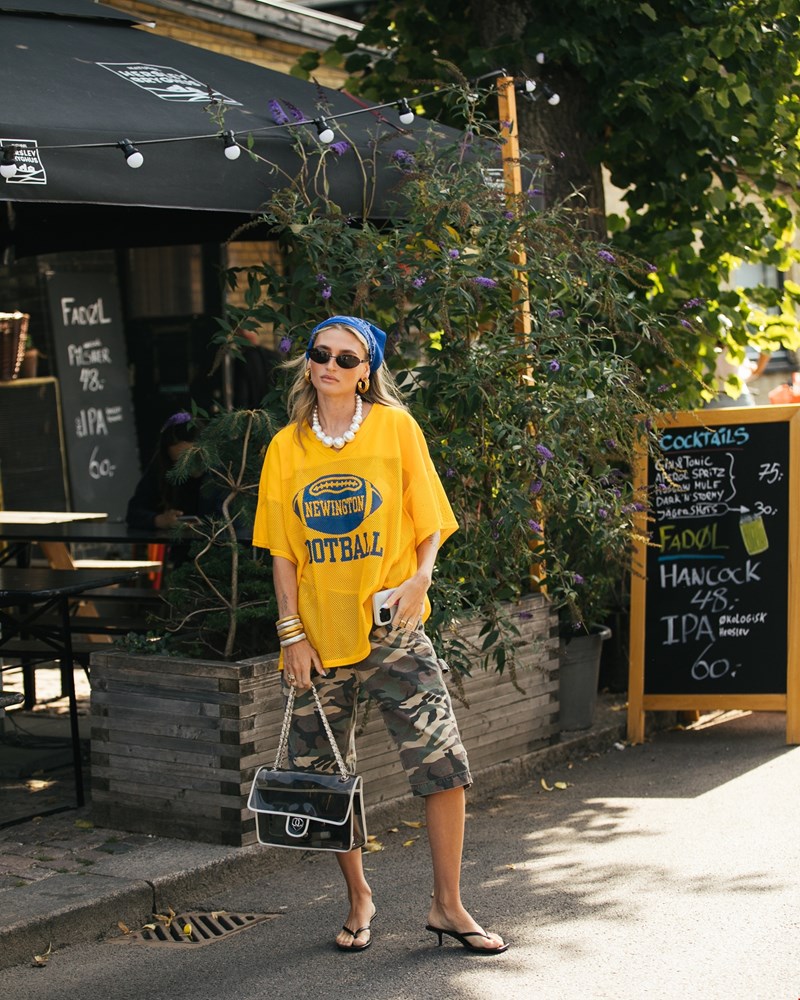Copenhagen Fashion Week Streestyle