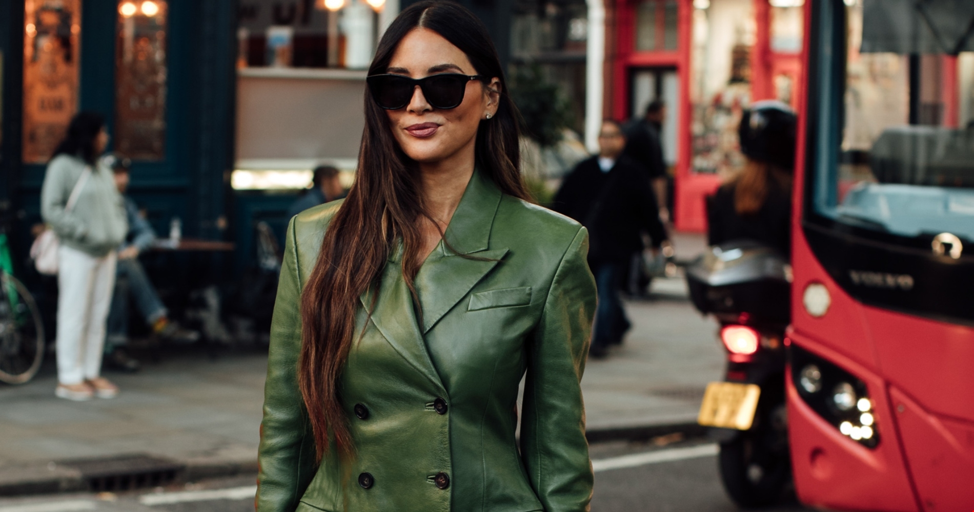 Οι τάσεις της μόδας που ξεχωρίσαμε από το street style της εβδομάδας μοδας του Λονδίνου