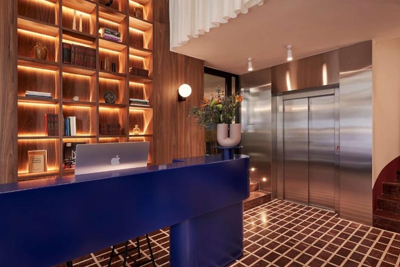 The Social Athens Hotel
