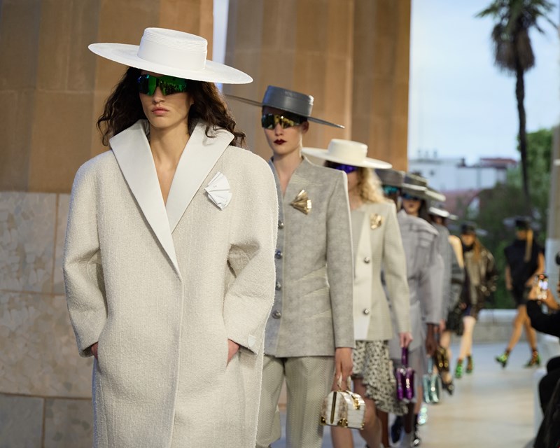 Louis Vuitton Cruise 2025