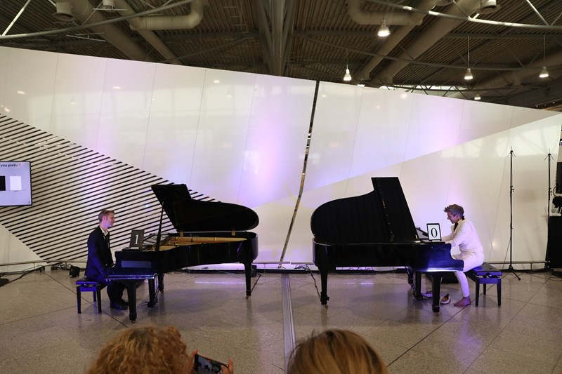 Piano City Athens