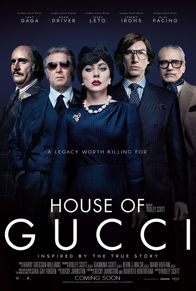 house of Gucci