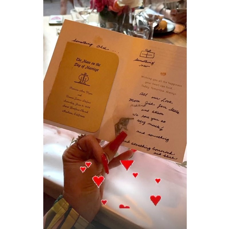 Gwen Stefani bridal shower