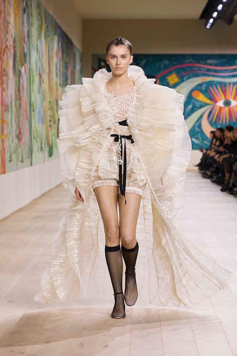 Courtesy of Dior