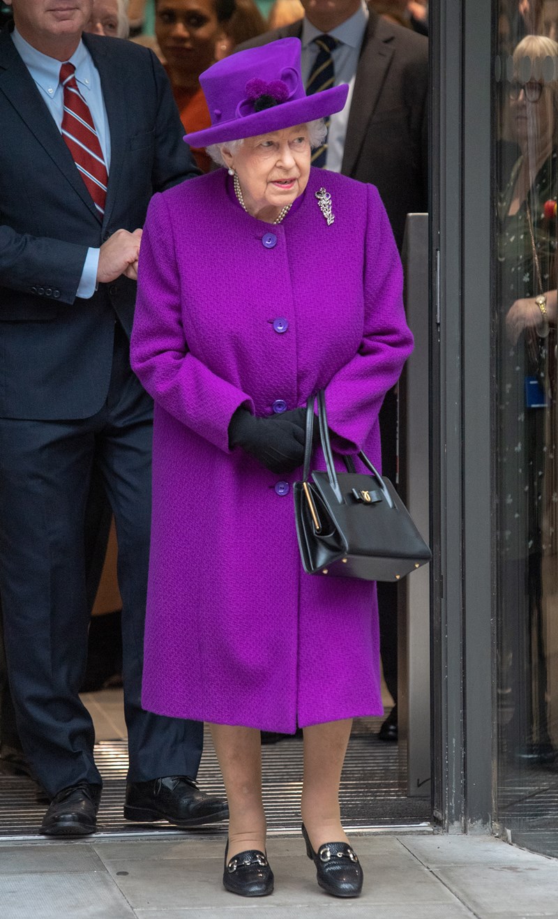 queen elizabeth