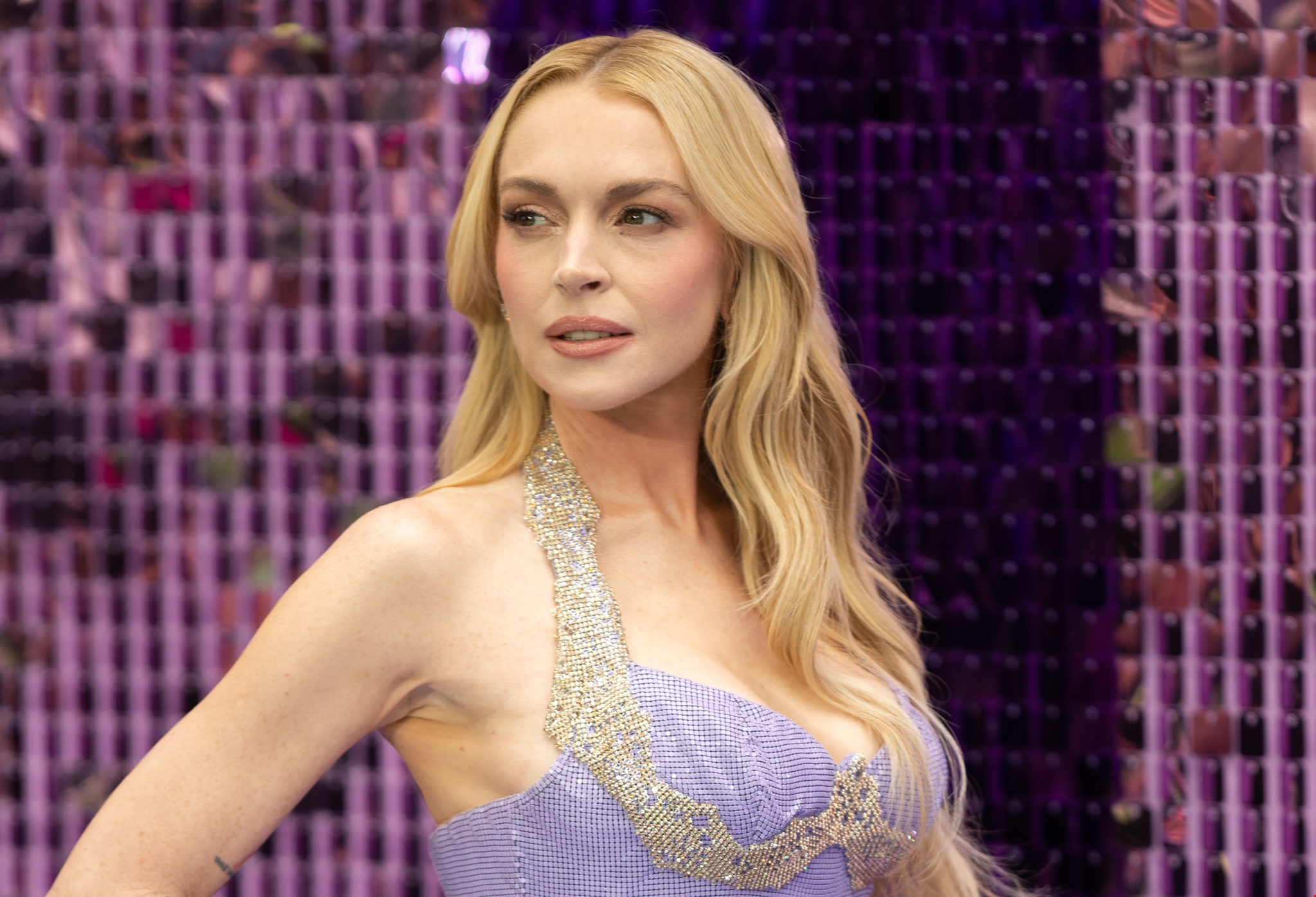 Lindsay Lohan | Το ένα πράγμα που θα άλλαζε αν γυρνούσε τον χρόνο πίσω