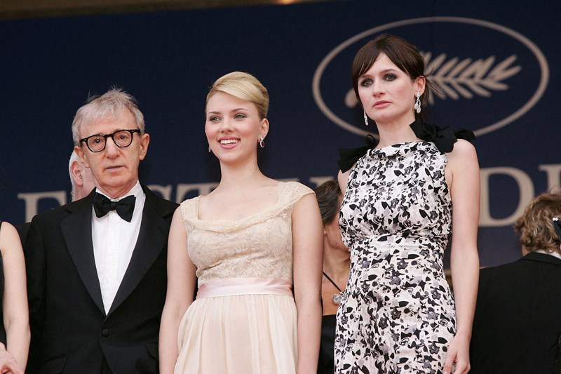 Woody Allen - Scarlet Johansson