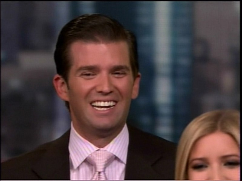 Donald Trump Junior