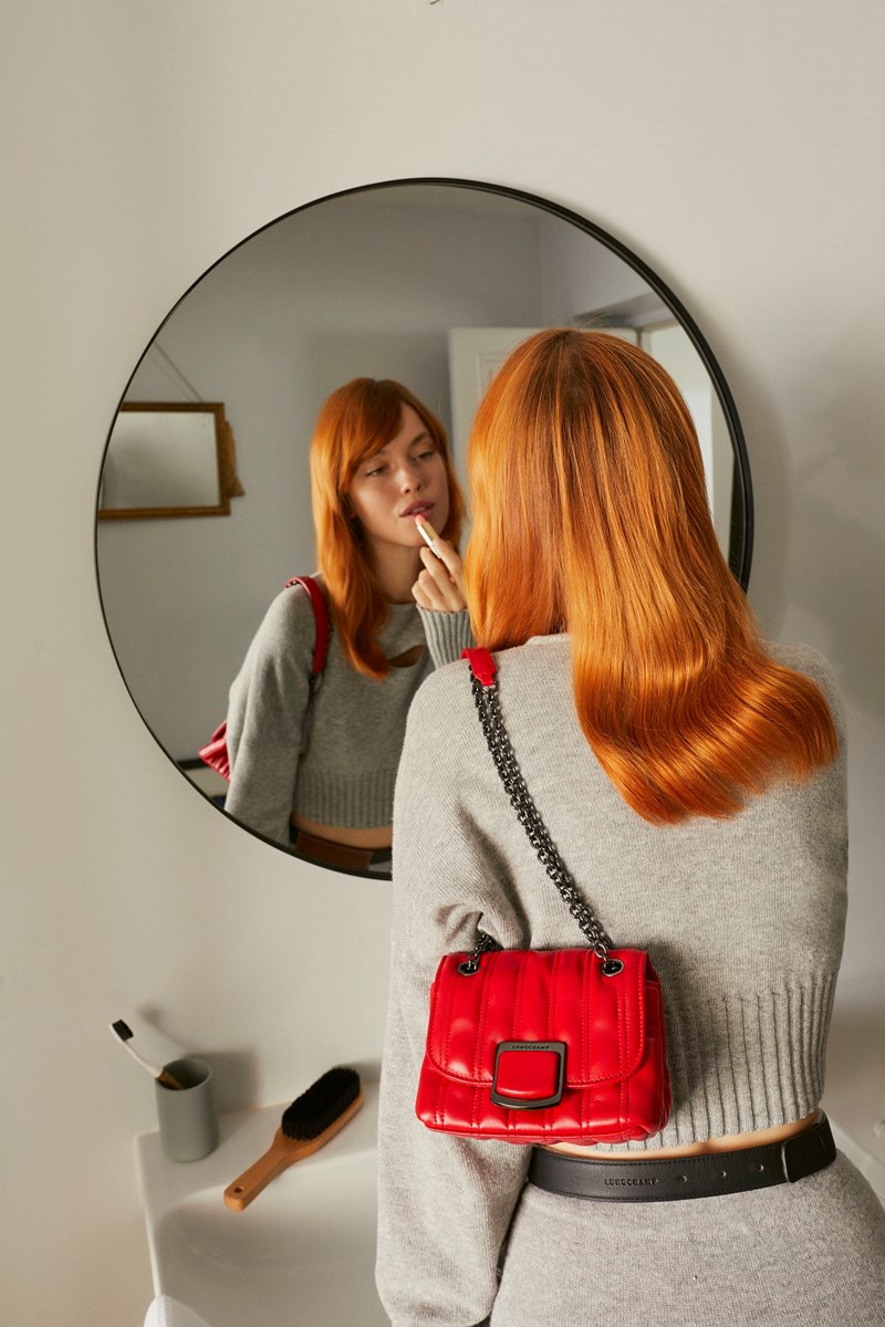 τσάντες Brioche Longchamp