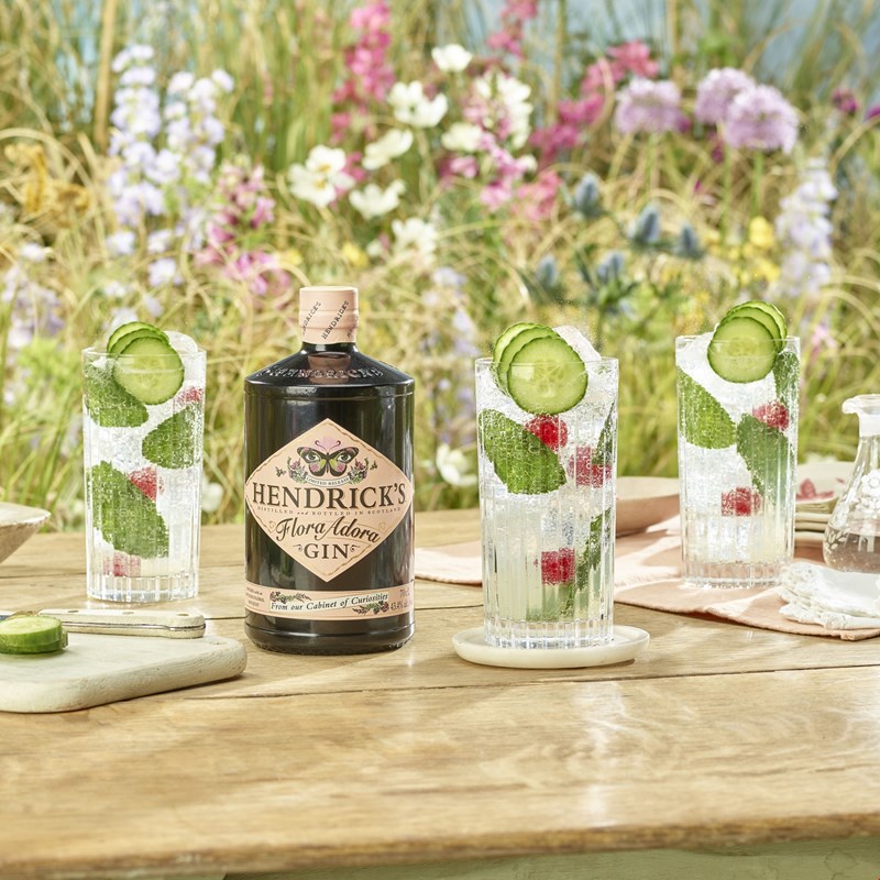 Hendrick's Gin