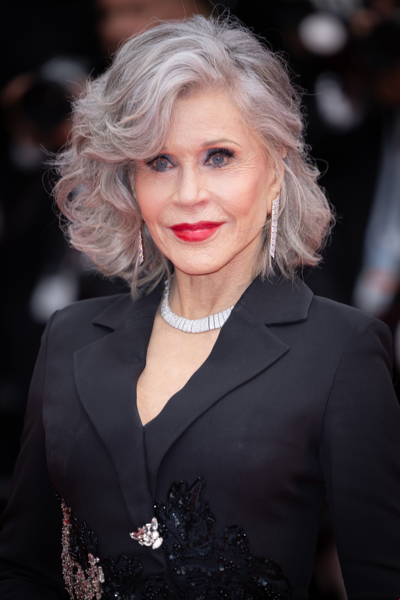 Jane Fonda | Η εμβληματική ηθοποιός εντυπωσιάζει με την εμφάνισή της στα 88 της χρόνια - εικόνα 2