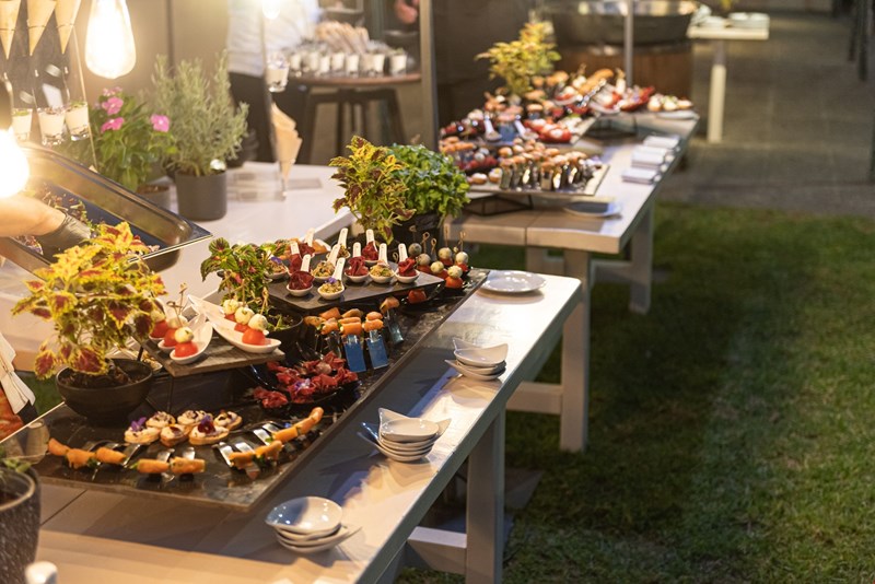 Intercatering