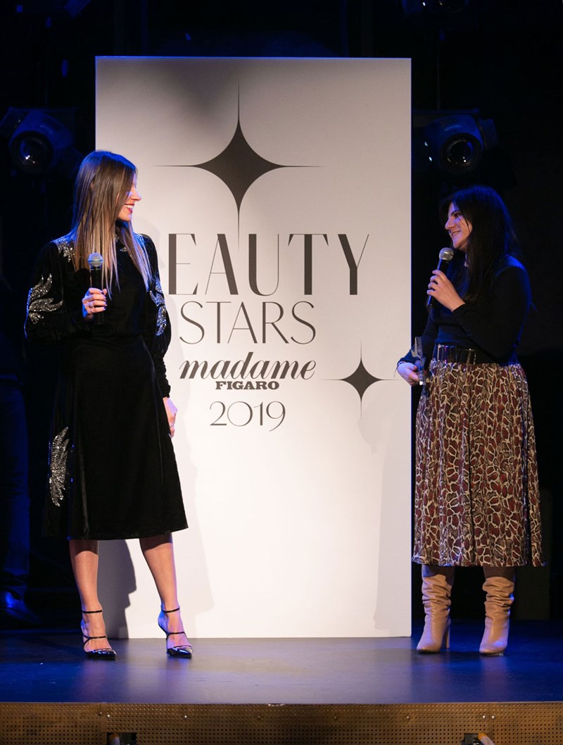 Beauty Stars by Madame Figaro: Οι νικητές της βραδιάς και όλες οι απονομές