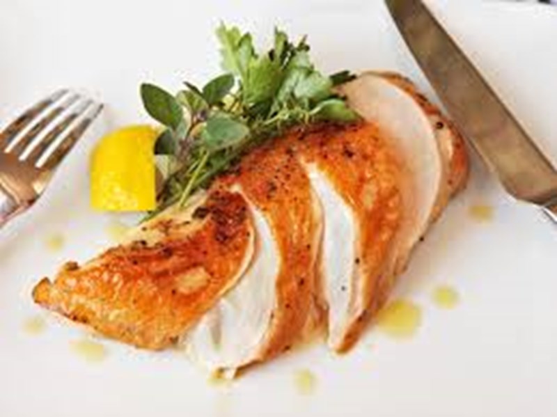 chicken