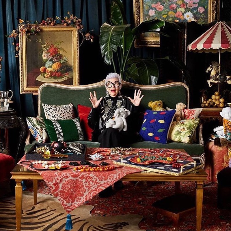 Iris Apfel