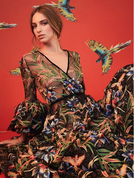 Marie Chantal - Παύλος | Το πάρτι αρραβώνων που έφερε κοντά όλη την οικογένεια - εικόνα 1