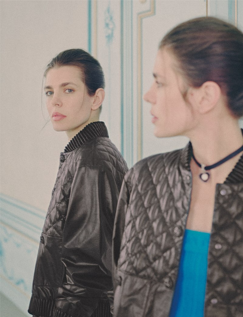 Charlotte Casiraghi