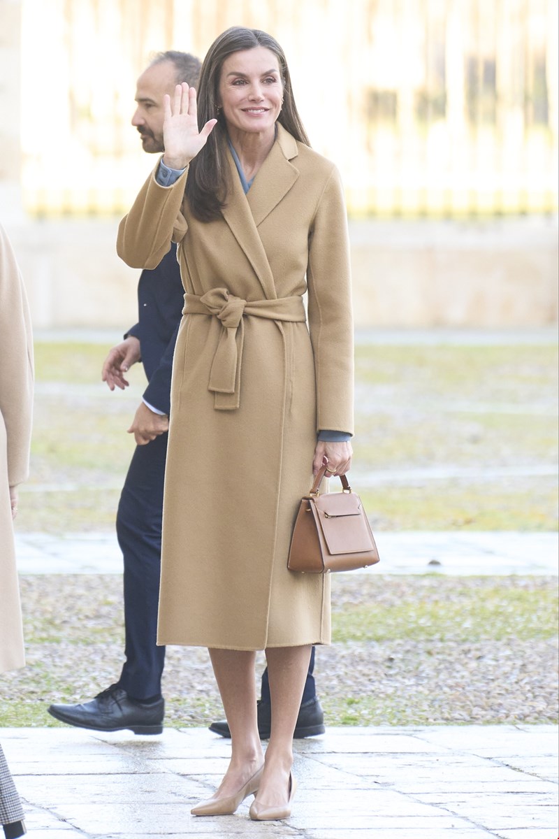 Βασίλισσα Letizia