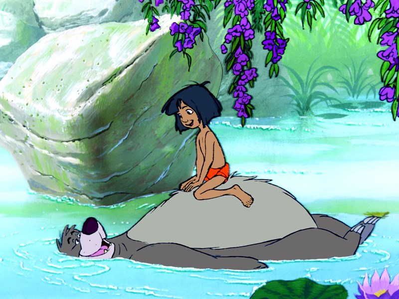 The Jungle Book