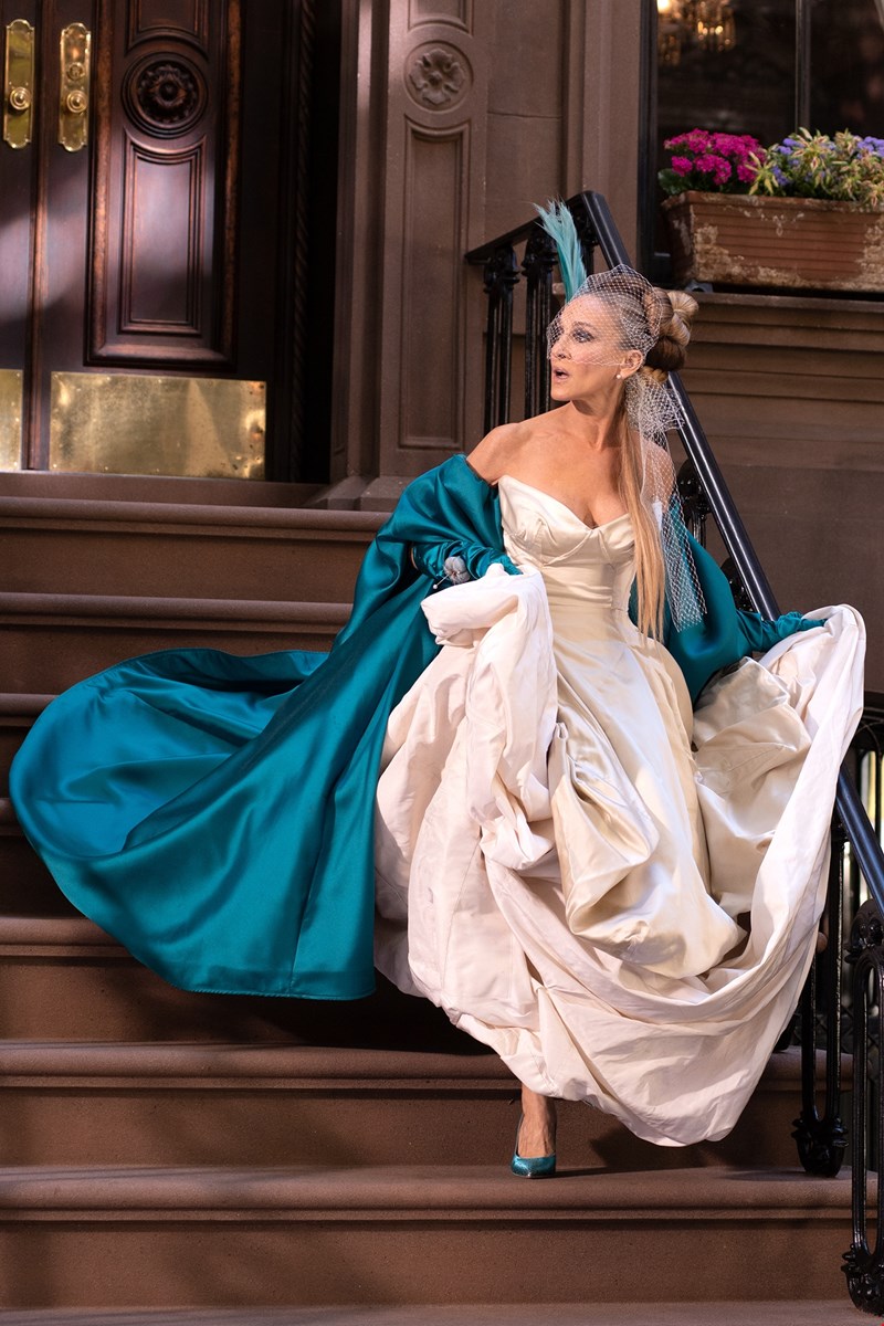 Sarah Jessica Parker - And Just Like That