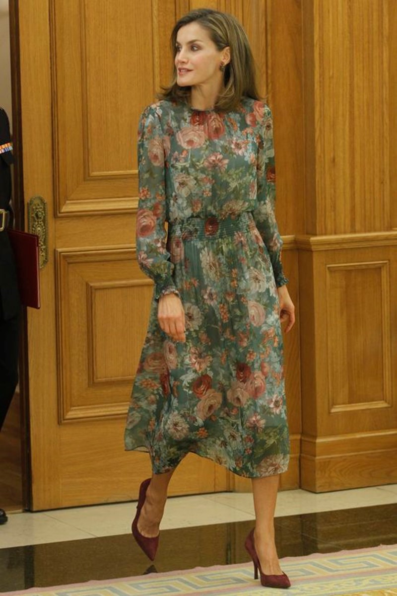 queen letizia