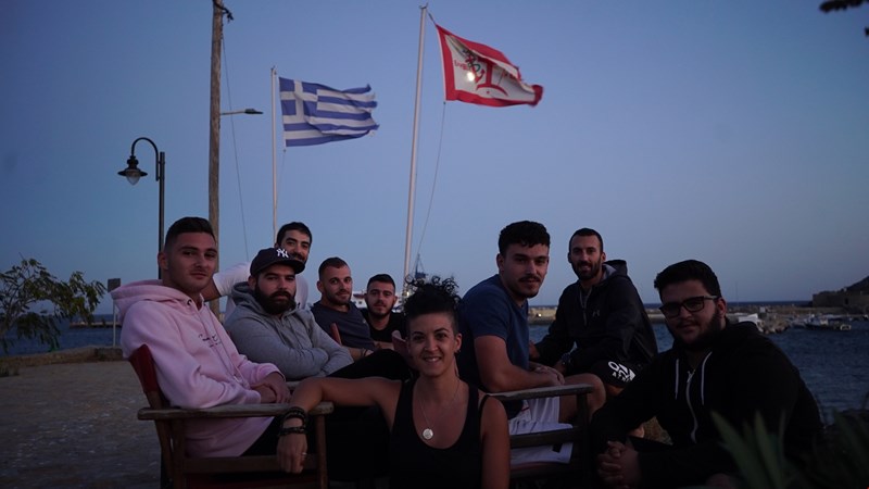 ΝΗΣΙΑ ΣΤΗΝ ΑΚΡΗ