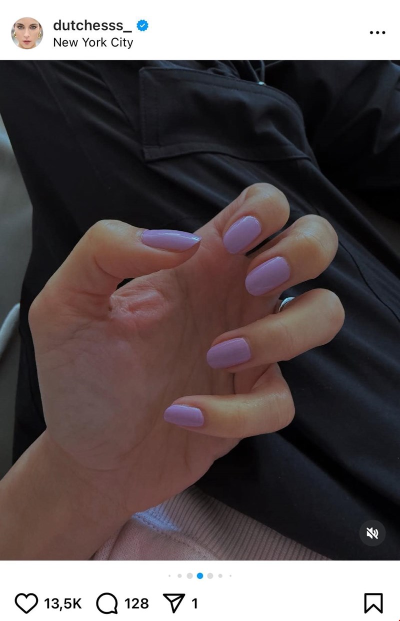 nails