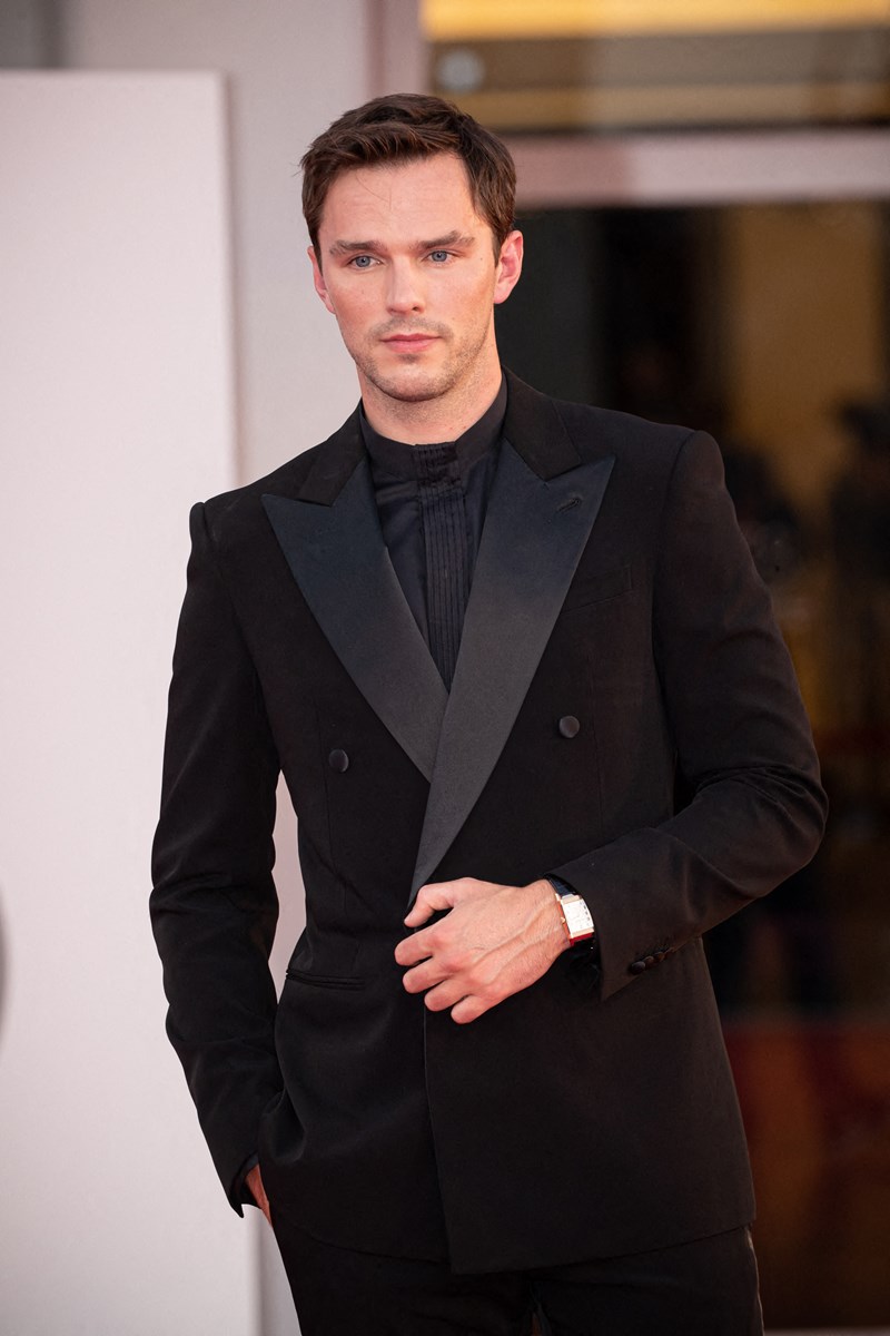 Nicholas Hoult