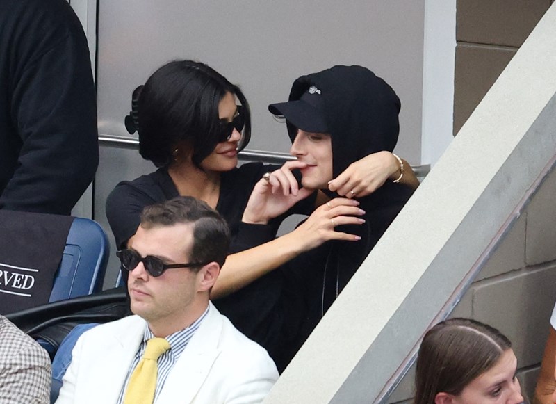 Kylie Jenner και Timothee Chalamet