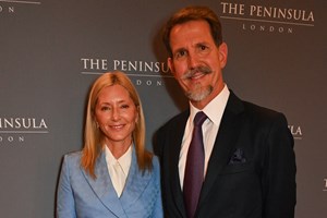 Marie Chantal - Παύλος Ντε Γκρες | Οικογενειακή απόδραση στο εξωτερικό - Η σύνδεση με την πριγκίπισσα Charlene - εικόνα 1