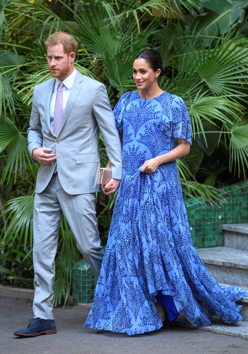 Meghan Markle - Πρίγκιπας Harry