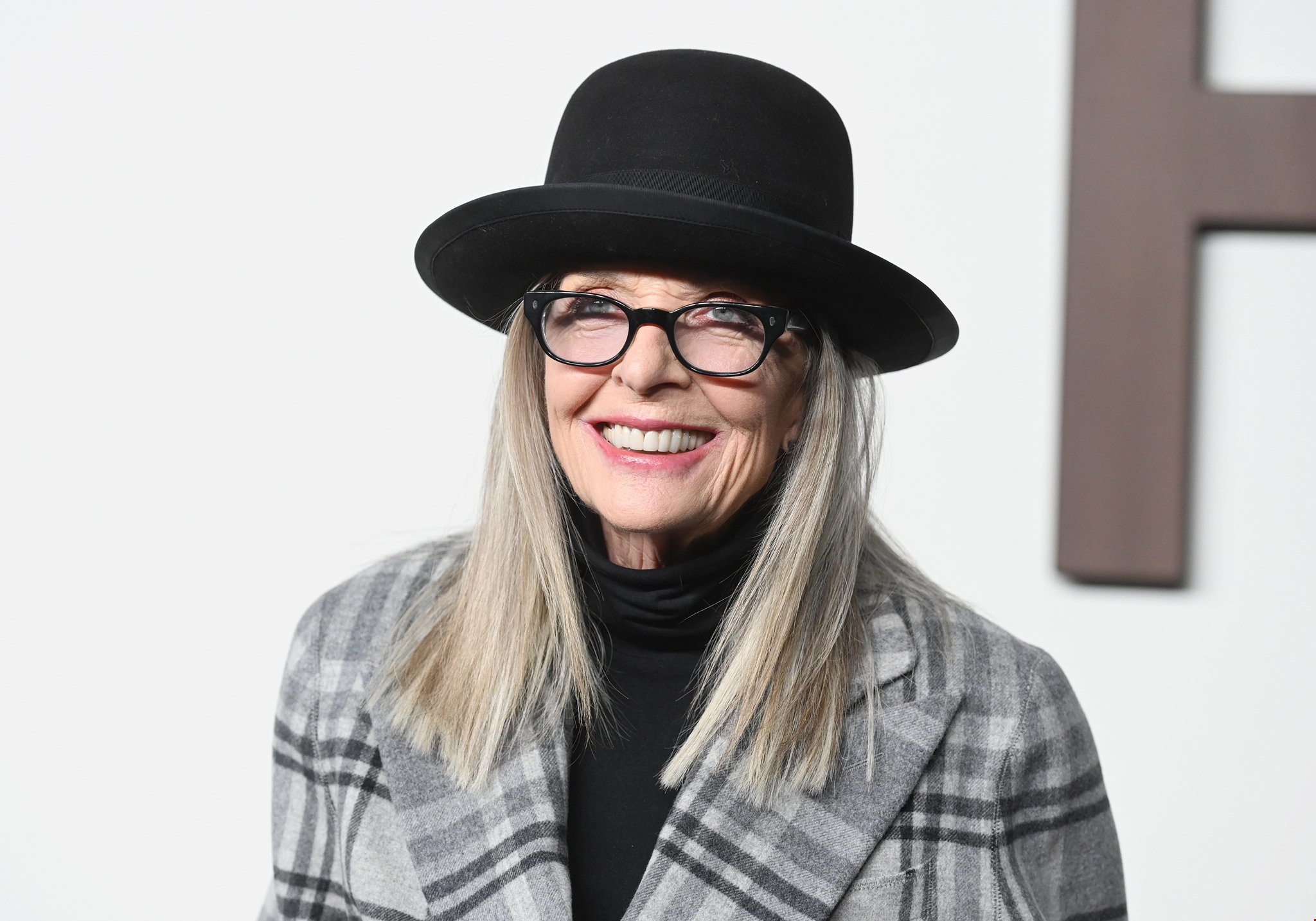 8 πράγματα που δεν γνωρίζαμε για την Diane Keaton - εικόνα 1