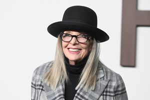 8 πράγματα που δεν γνωρίζαμε για την Diane Keaton - εικόνα 1