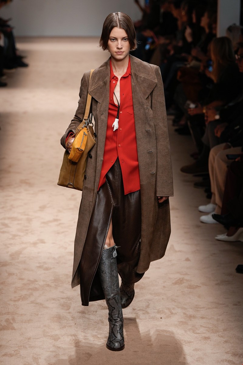 Tod's Madame Figaro France