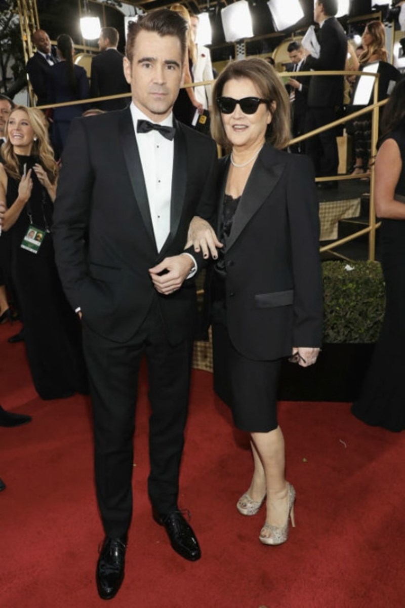 colin farrell golden globes