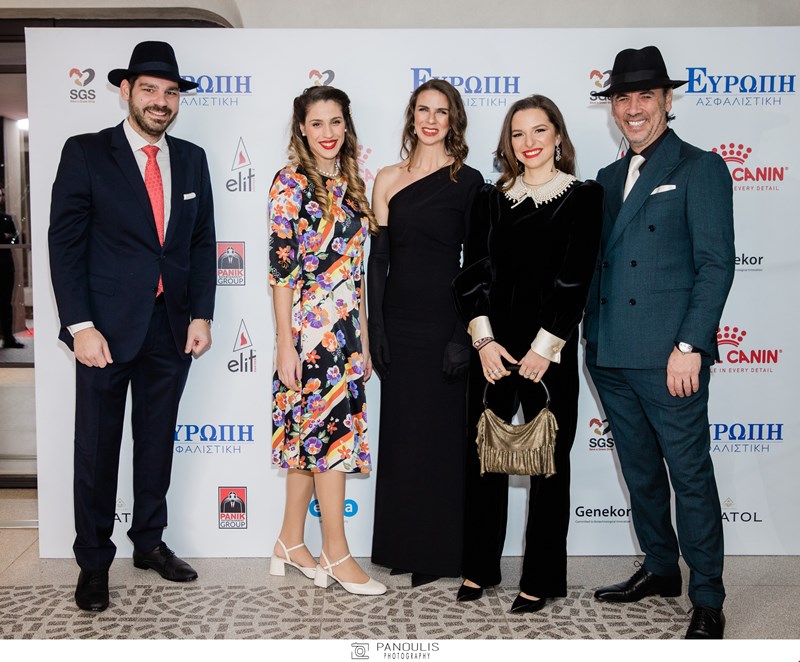 Εριεττα Κουρκουλου Λάτση