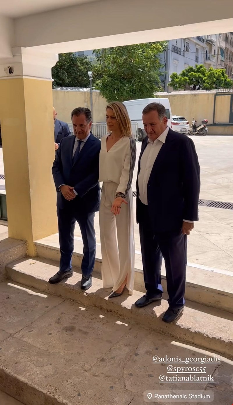 Τατιάνα Μπλάτνικ