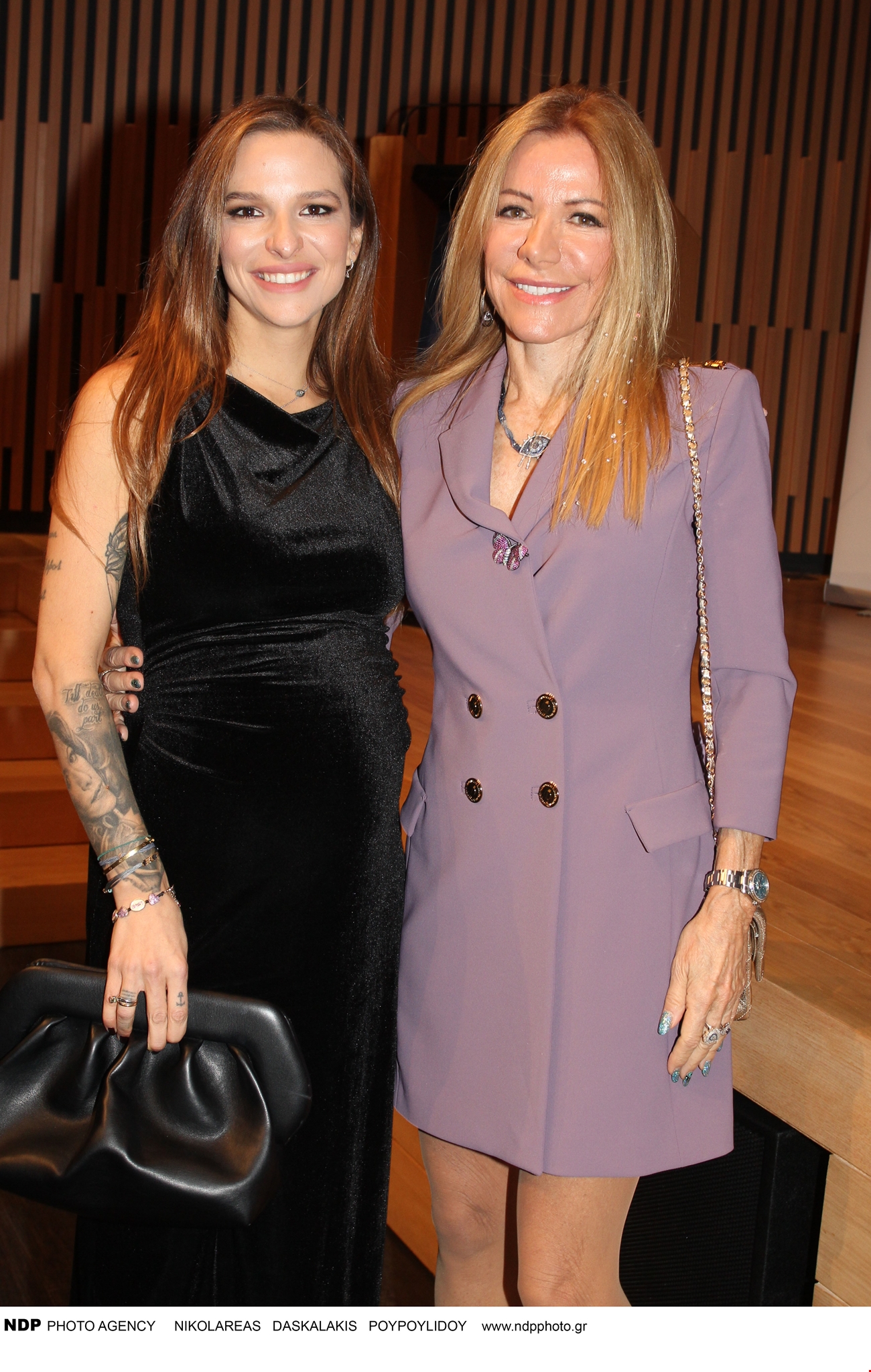 Εριέττα Κούρκουλου Λάτση | Η φράση που της είχε πει ο πατέρας της, Νίκος Κούρκουλος, και θυμάται μέχρι και σήμερα