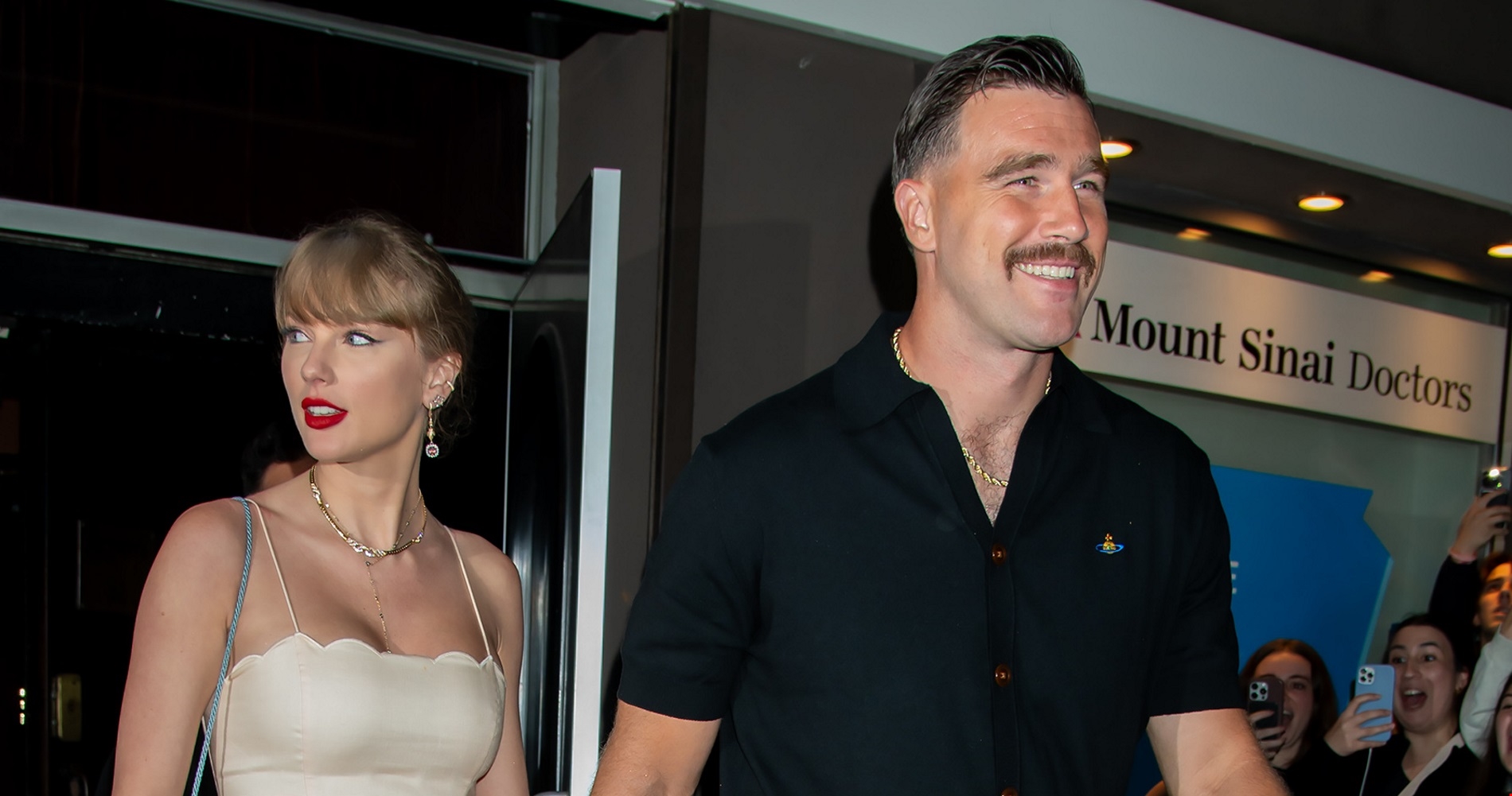 Γιατί οι fans της Taylor Swift πιστεύουν ότι θα δεχτεί πρόταση γάμου στο Super Bowl - εικόνα 1