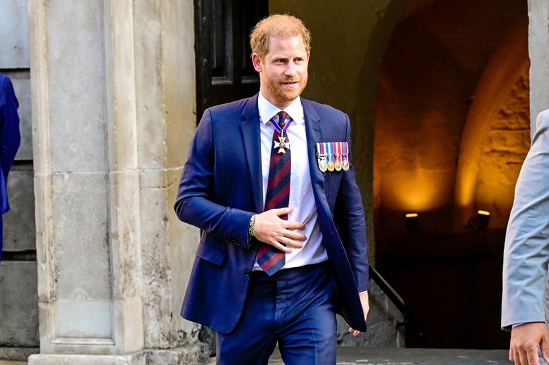 Πρίγκιπας Harry