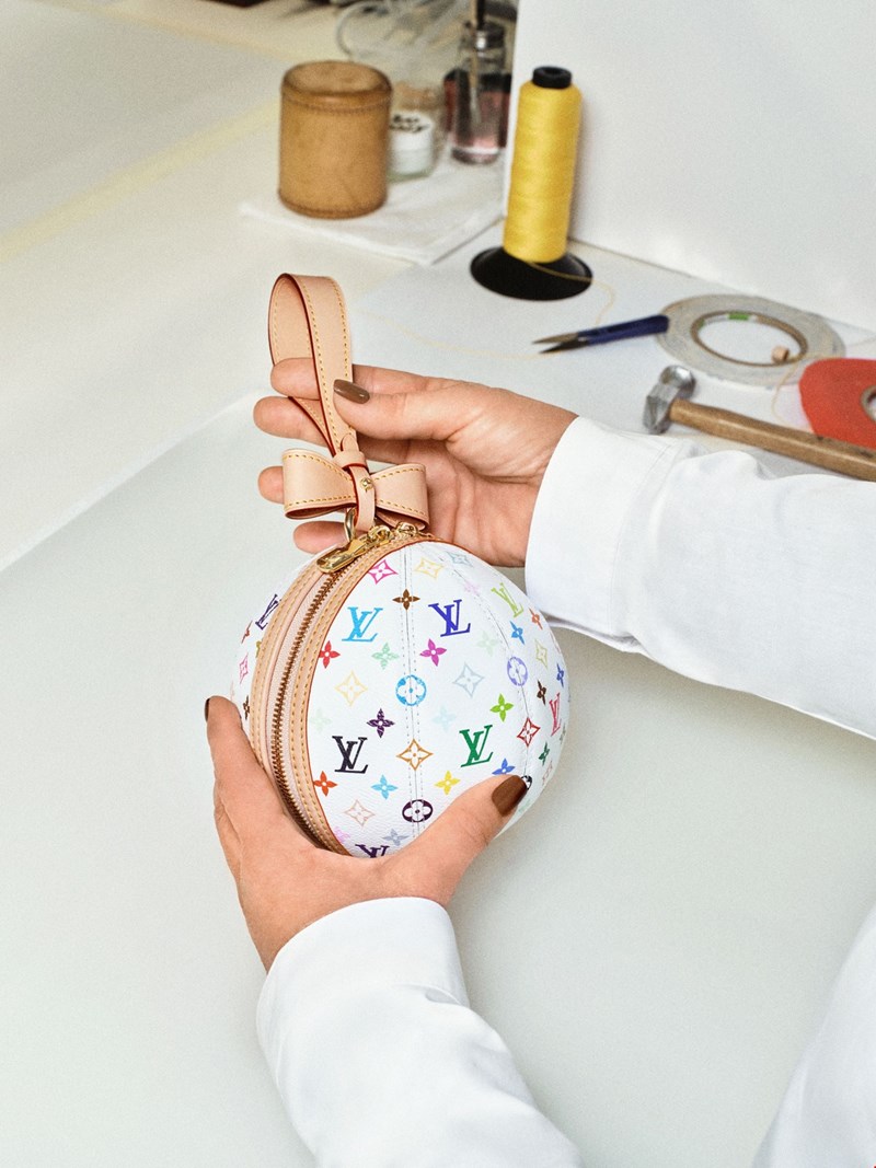 Louis Vuitton x Murakami