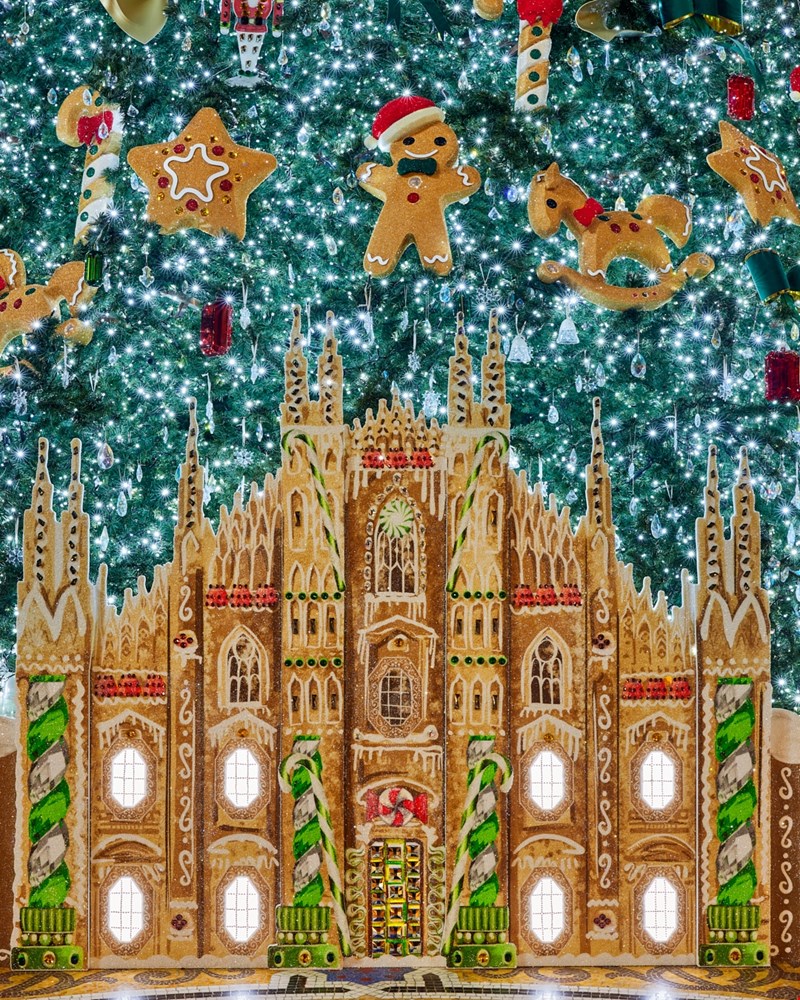 Swarovski_Christmas Tree