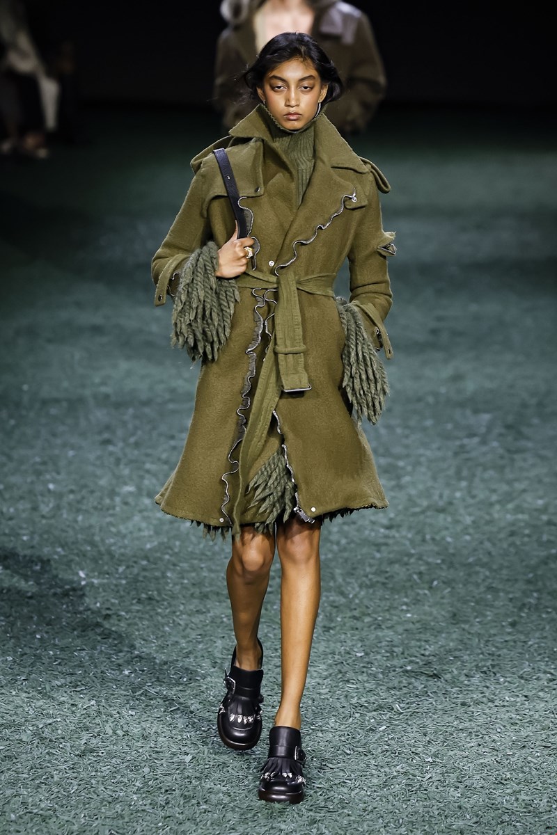Burberry F/W 2024-2025