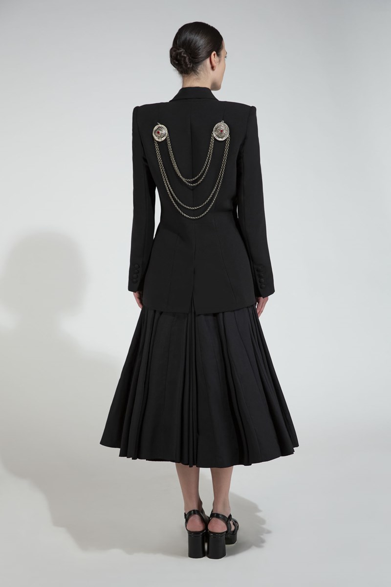 Συλλογή Thourios Nevro tuxedo jacket