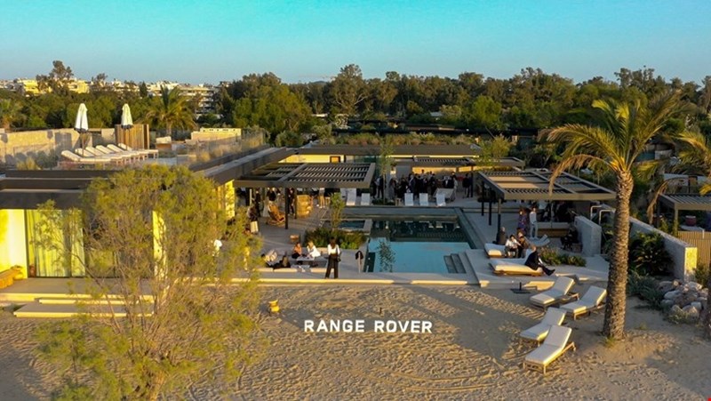 RANGE ROVER