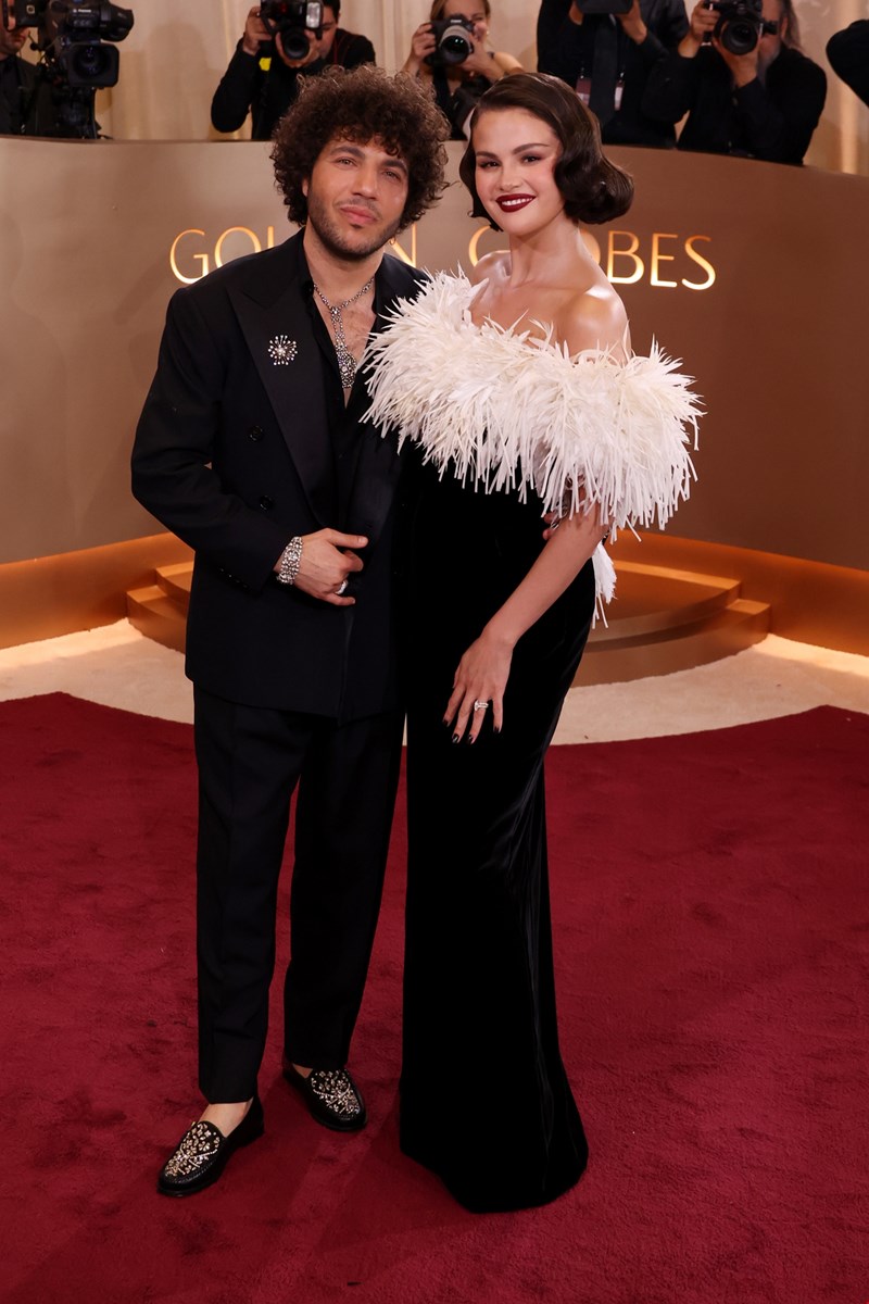 Χρυσές Σφαίρες | Τα ζευγάρια που ξεχώρισαν με το στιλ τους στο κόκκινο χαλί