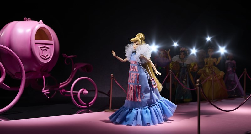 Viktor Rolf x Disney Collector Cinderella
