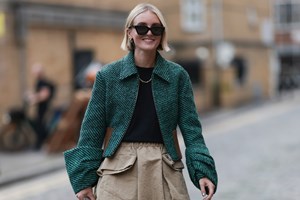 Το Argyle καρό είναι ξανά επίκαιρο και αυτοί είναι οι πιο κομψοί τρόποι για να το φορέσεις - εικόνα 1